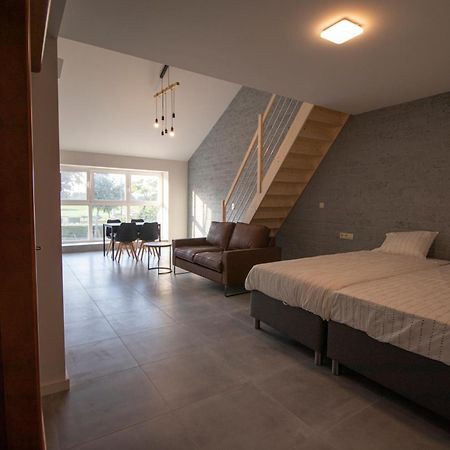 De Hoog Velden 13 Apartment Pelt ภายนอก รูปภาพ