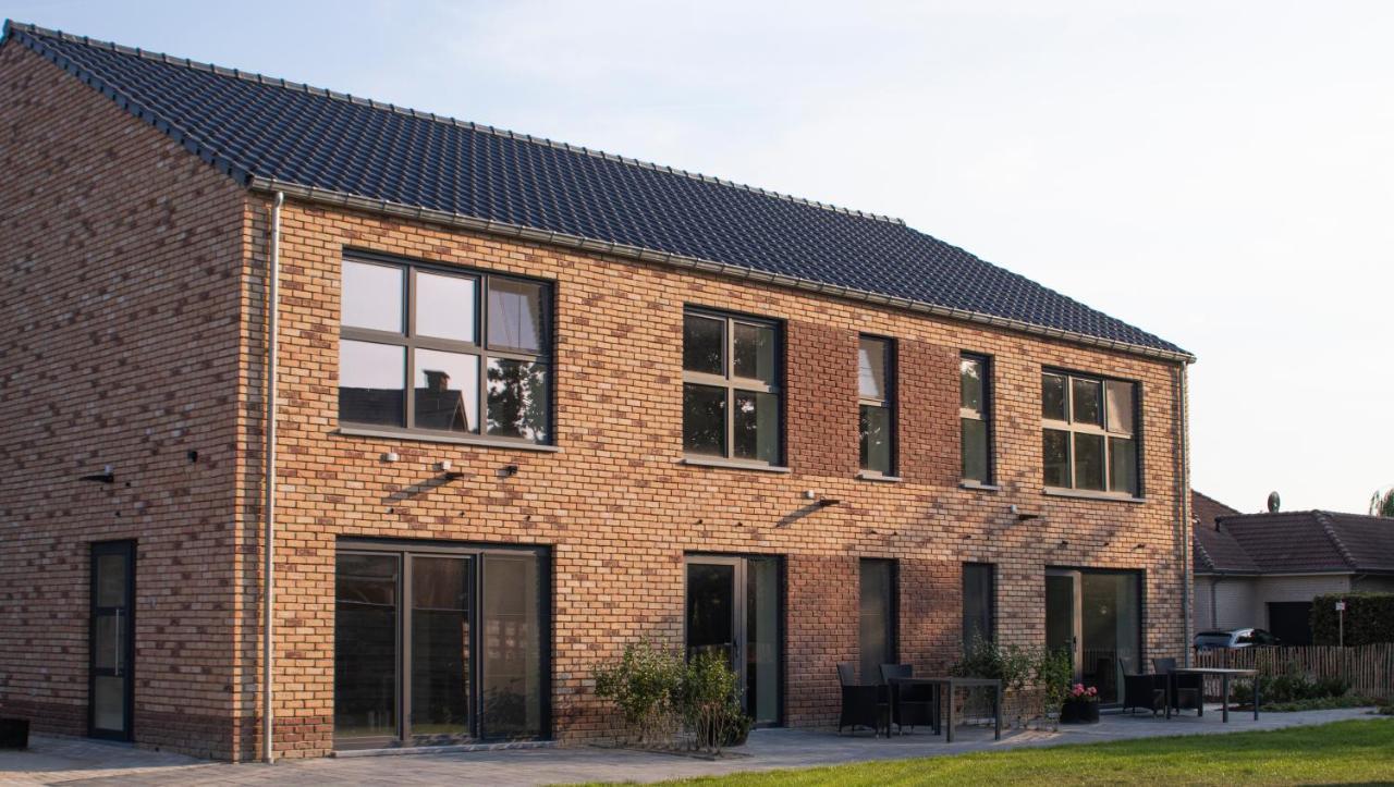 De Hoog Velden 13 Apartment Pelt ภายนอก รูปภาพ