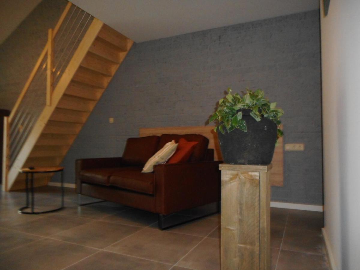 De Hoog Velden 13 Apartment Pelt ภายนอก รูปภาพ
