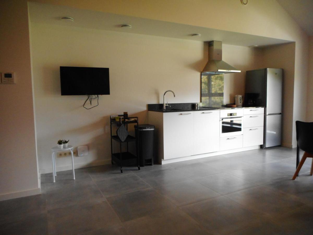 De Hoog Velden 13 Apartment Pelt ภายนอก รูปภาพ