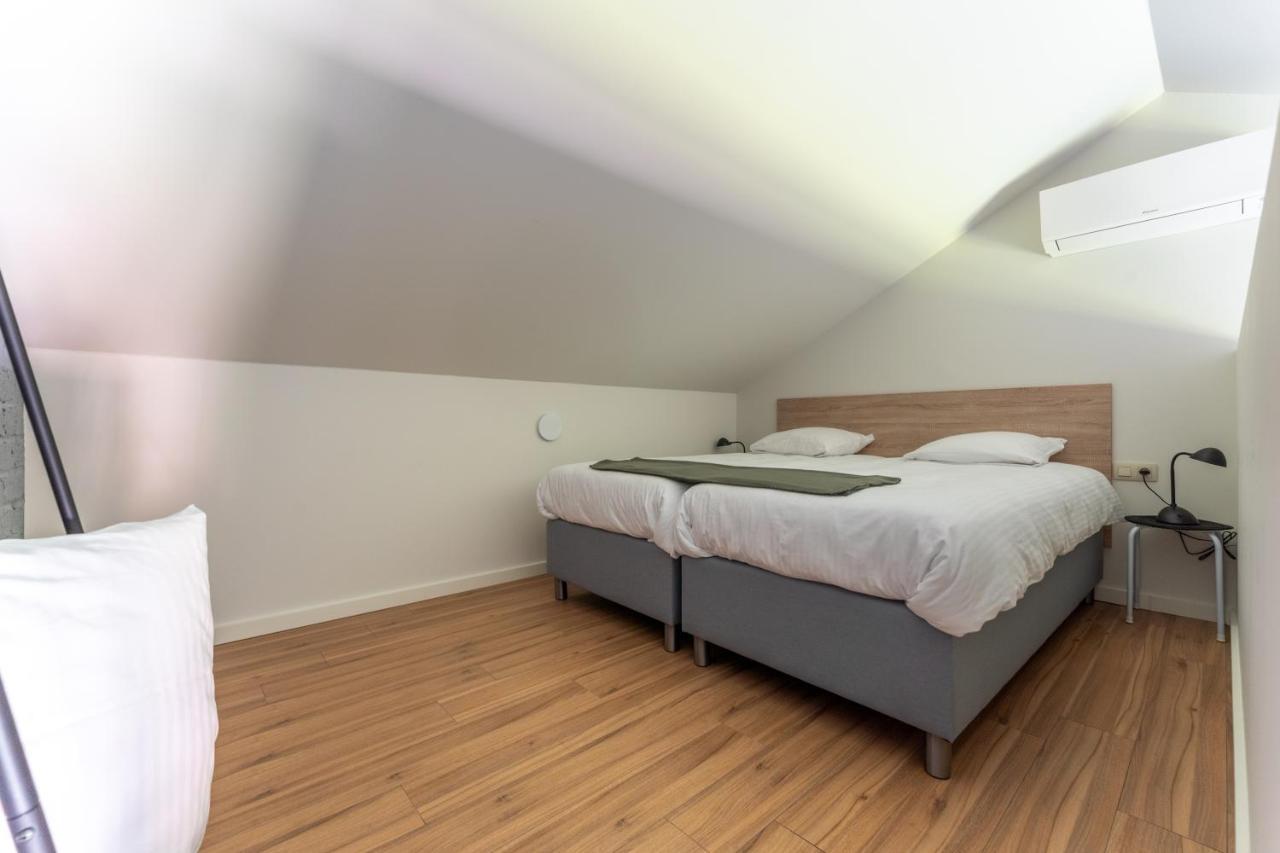 De Hoog Velden 13 Apartment Pelt ภายนอก รูปภาพ