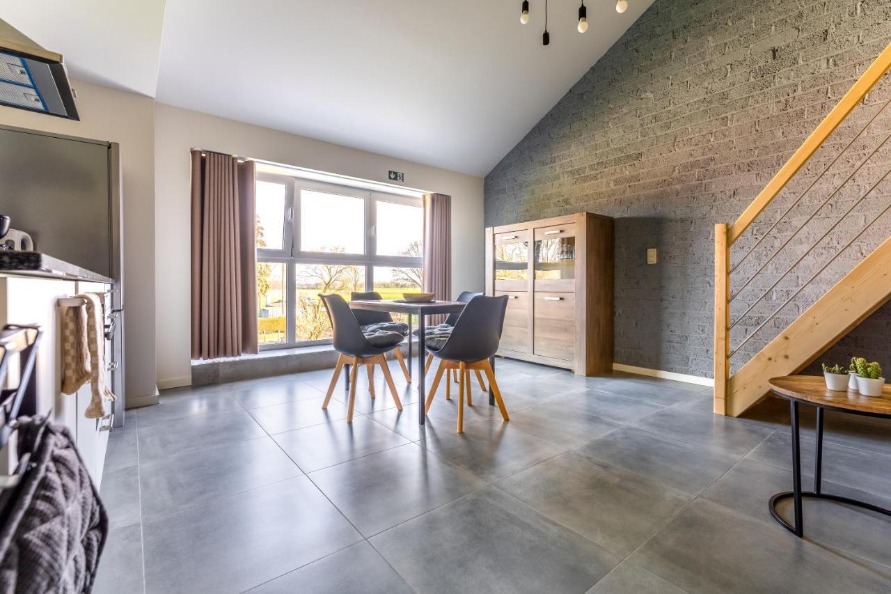 De Hoog Velden 13 Apartment Pelt ภายนอก รูปภาพ