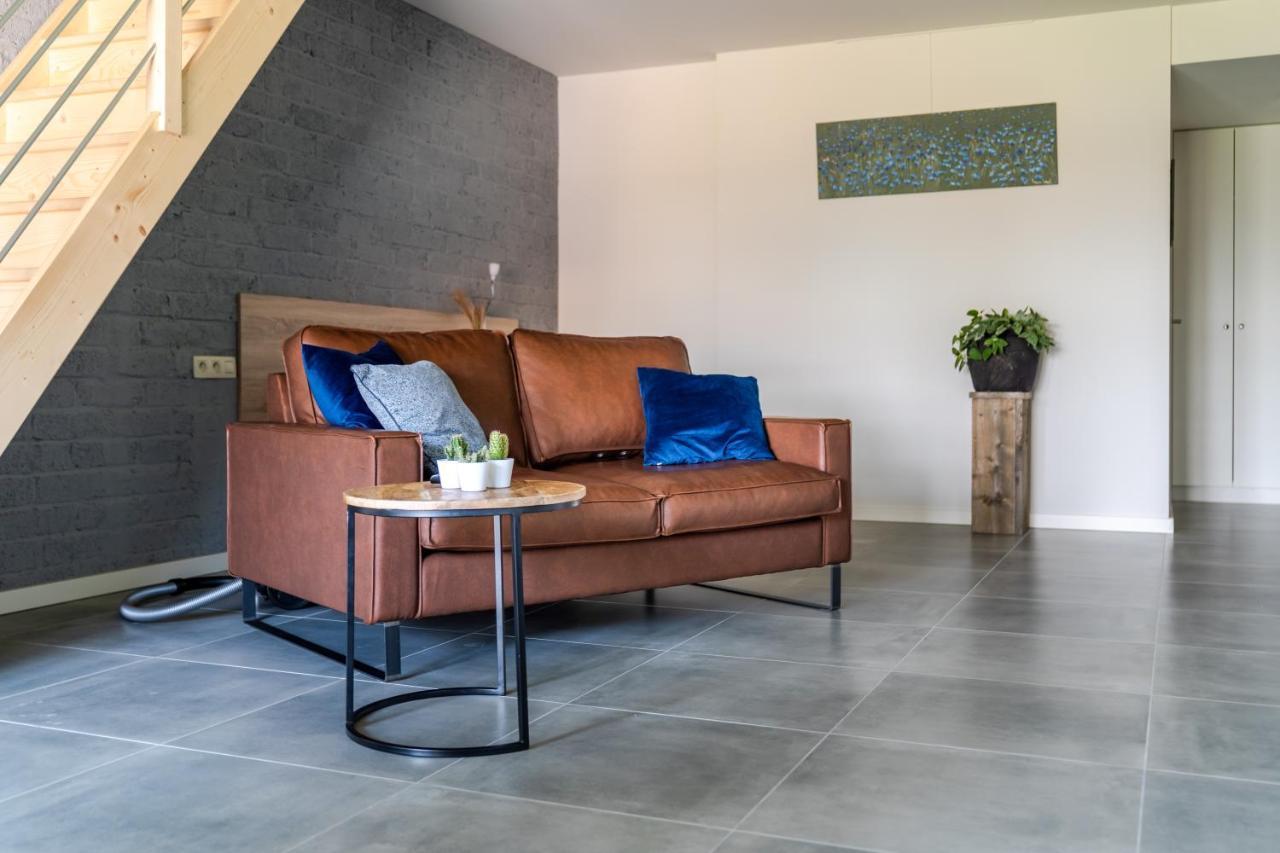De Hoog Velden 13 Apartment Pelt ภายนอก รูปภาพ