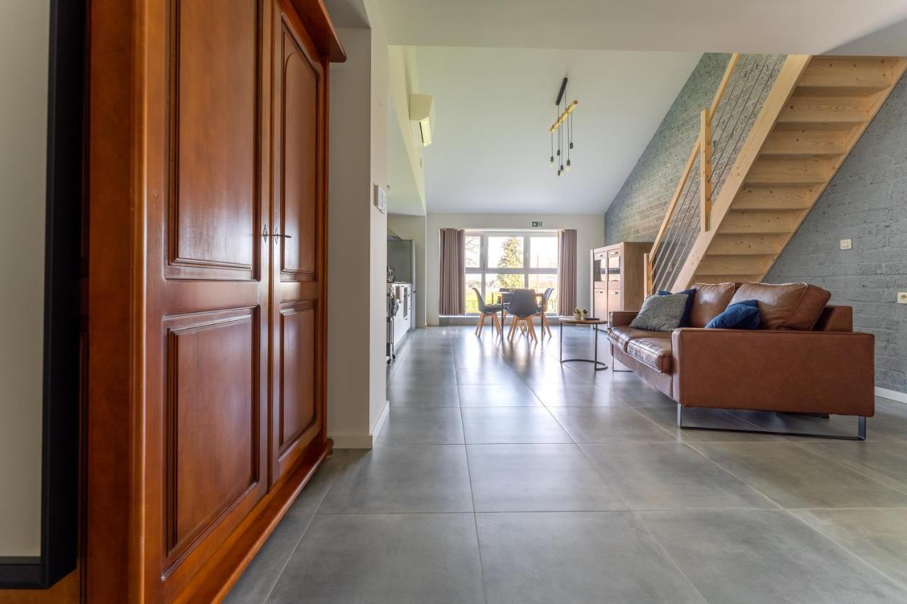 De Hoog Velden 13 Apartment Pelt ภายนอก รูปภาพ